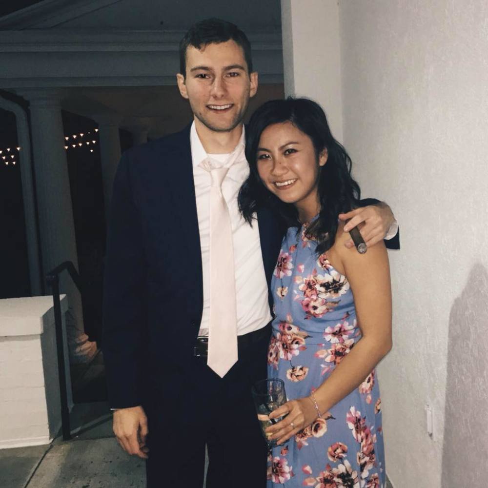 Meet your Posher, Chrissy